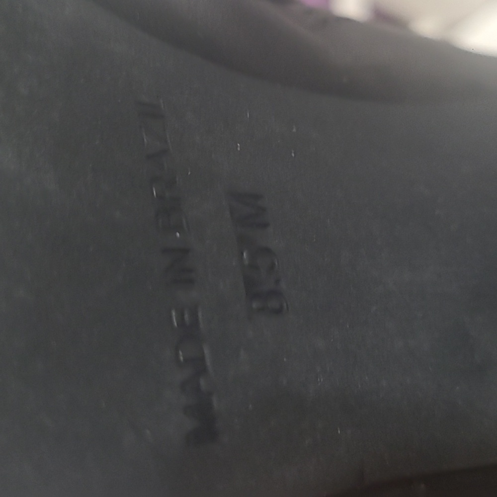 Elegant Black Women's Boots - Picture 9 of 9